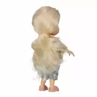 4. Mega Creative Lalka 15 cm  545065