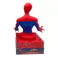 3. Lampka 3D z Budzikiem - Marvel Spider-man