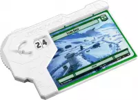 3. Gamegenic: Star Wars Unlimited Card Game - Damage Pad - Licznik Obrażeń - White