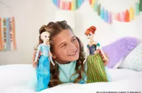 5. Mattel Lalka śpiewająca Anna Jak Sięga Pamięć HMG45 