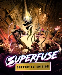 1. Superfuse Supporter Edition (PC) (klucz STEAM)