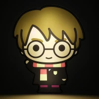 4. Lampka Harry Potter (wysokość: 16 cm)