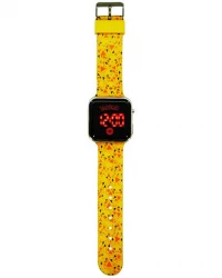 2. Zegarek Cyfrowy Pokemon Pikachu