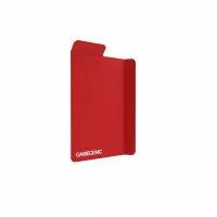 3. Gamegenic: Deck Holder 100+ - Pudełko na Karty - Red