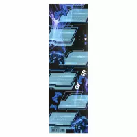 1. Starpak Naklejki Na Zeszyt Gaming 1 Listek 6szt. 559543