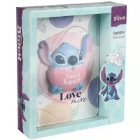 1. Coolpack Notes B6 Squishy 3D Stitch 3 75248PTR