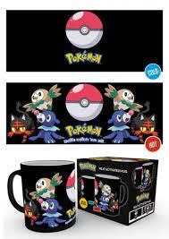 3. Kubek Termoaktywny Pokemon Catch Em All - ABS 300 ml