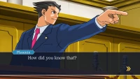 6. Phoenix Wright: Ace Attorney Trilogy (PC) (klucz STEAM)