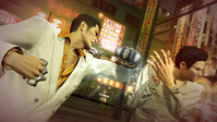 2. Yakuza 0 (PS4)