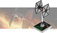 2. Star Wars: X-Wing - Myśliwiec TIE/sf (druga edycja)