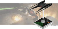 3. Star Wars: X-Wing - TIE/vn Silencer (druga edycja)