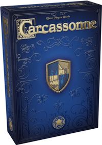 1. Carcassonne: Edycja Jubileuszowa
