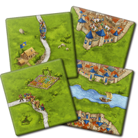 5. Carcassonne: Edycja Jubileuszowa