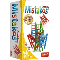 1. Trefl Mistakos Drabiny