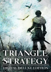 1. Triangle Strategy Deluxe Edition (PC) (klucz STEAM)