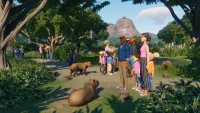 5. Planet Zoo: Wetlands Animal Pack PL (DLC) (PC) (klucz STEAM)