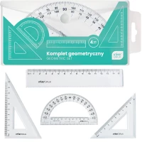 6. Interdruk Zestaw Geometryczny 4el. 252913