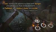 4. Wasteland 2 PL (klucz STEAM)
