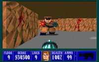 3. Wolfenstein 3D (klucz STEAM)