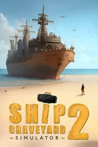 1. Ship Graveyard Simulator 2 PL (PC) (klucz STEAM)