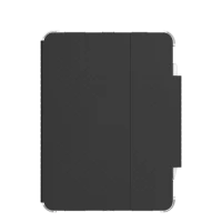 3. UAG Lucent [U] - obudowa ochronna do iPad Pro 11" 1/2/3G,  iPad Air 10.9" 4/5G z uchwytem do Apple Pencil (czarna)