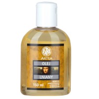 1. Astra Artea Olej Lniany 150ml 83000901