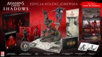 1. Assassin's Creed Shadows Collector's Edition PL (PC)