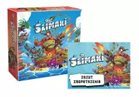1. Ślimaki + Ślimaki: Zrzut zaopatrzenia
