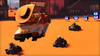 3. Garfield Kart 2: All You Can Drift PL (PS5)