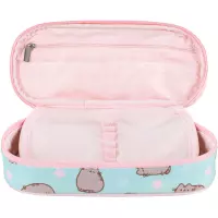 2. St.Majewski Piórnik Tuba Saszetka Usztywniona Pusheen Mint 679537