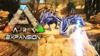 5. ARK: Scorched Earth - Expansion Pack PL (DLC) (klucz STEAM)