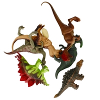7. Mega Creative Figurki Dinozaurów 418187