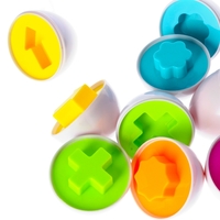 5. Mega Creative Edukacyjne Puzzle Jajo 324486