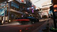 5. Cyberpunk 2077 PL (PS4)