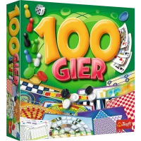 1. Trefl 100 Gier