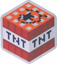 4. Zestaw 4 Podkładek Minecraft