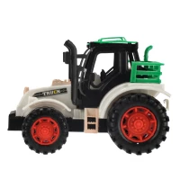 21. Mega Creative Traktor Z Akcesoriami Mix 460178