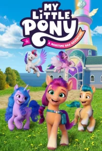1. MY LITTLE PONY: Przygoda w Zatoce Grzyw PL (PC) (klucz STEAM)