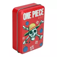 2. Karty do Gry One Piece w Ozdobnej Puszce