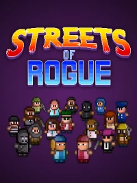 1. Streets of Rogue (PC) (klucz STEAM)