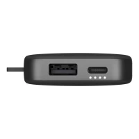 3. Fresh 'n Rebel Powerbank 6000 mAh USB-C Fast Charging Storm Grey