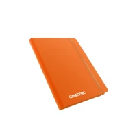 3. Gamegenic: Casual Album 18-Pocket - Album na Karty - Orange 