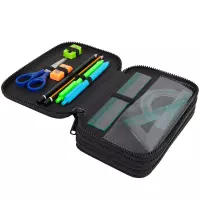 2. CoolPack Jumper 3 Piórnik Trzykomorowy Z Wyposażeniem Astronaut F067932