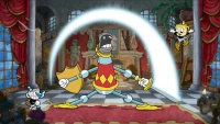 4. Cuphead: The Delicious Last Course (DLC) (PC) (klucz STEAM)