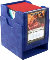 19. Gamegenic: Sidekick PRO 100+ XL - Pudełko na Karty - Blue