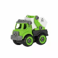 5. Mega Creative Auto Do Skręcania Śmieciarka 2szt 544892