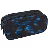 1. CoolPack Duke Piórnik Saszetka Podwójna Bishi F065919