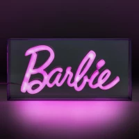 4. Lampka Neonowa Barbie