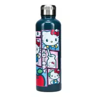 3. Butelka Wielokrotnego Użytku Hello Kitty - 500 ml