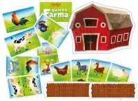 2. Adamigo Gra Gwarna Farma - Gra karciana